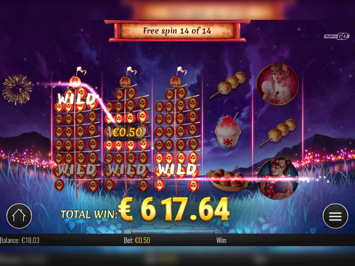 €20 Mobile freeroll slot tournament at Royal Panda Casino