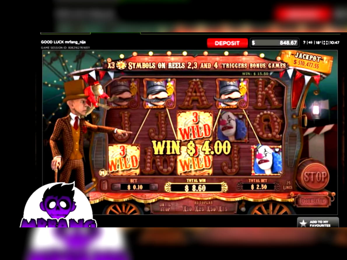 €333 NO DEPOSIT CASINO BONUS at Party Casino