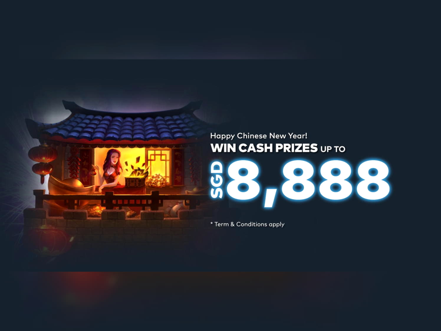 150% First deposit bonus at Win A Day Casino