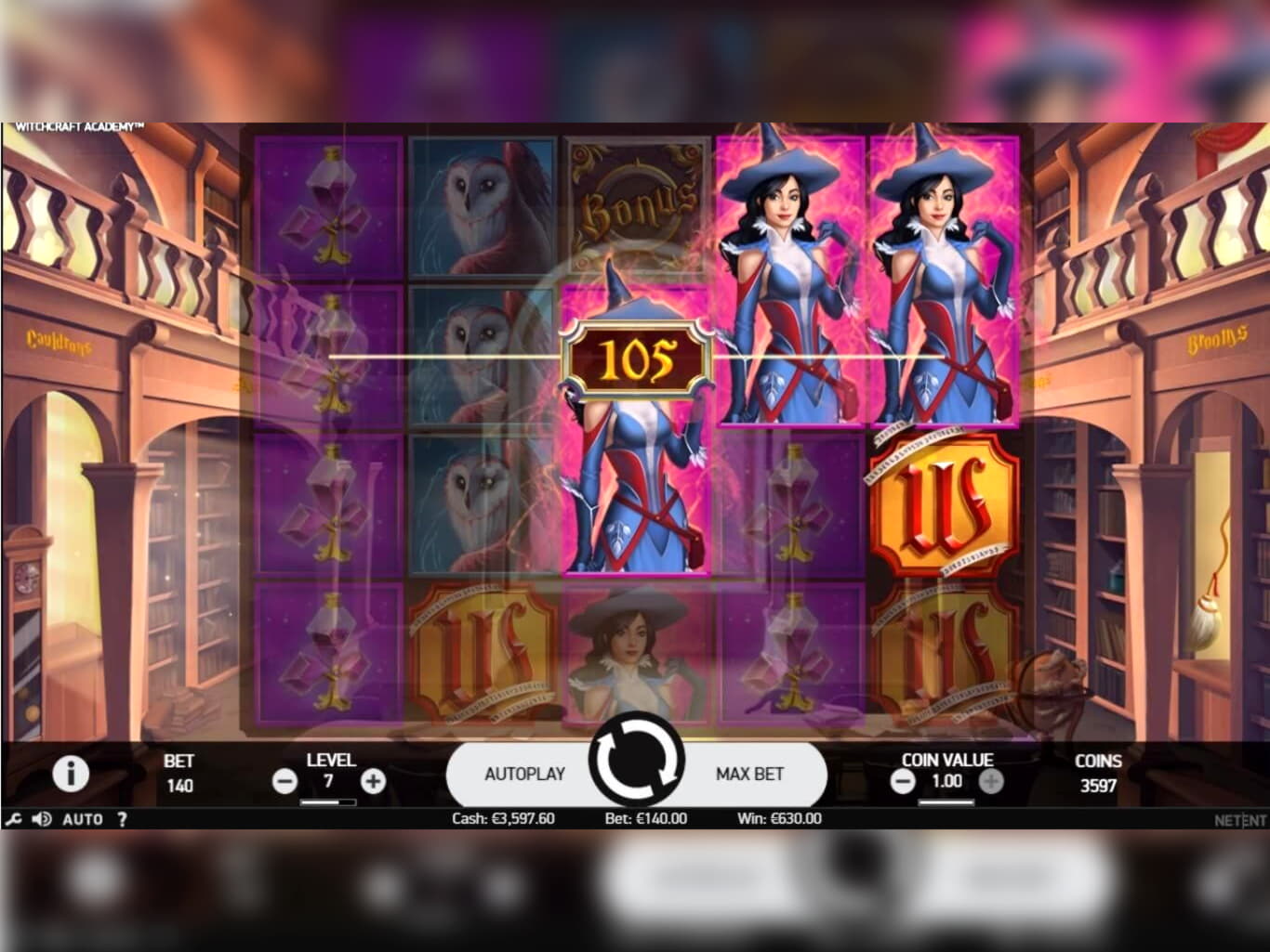 925% First deposit bonus at Slots Million Casino