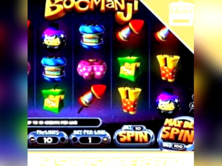 245 free spins at BoVegas Casino
