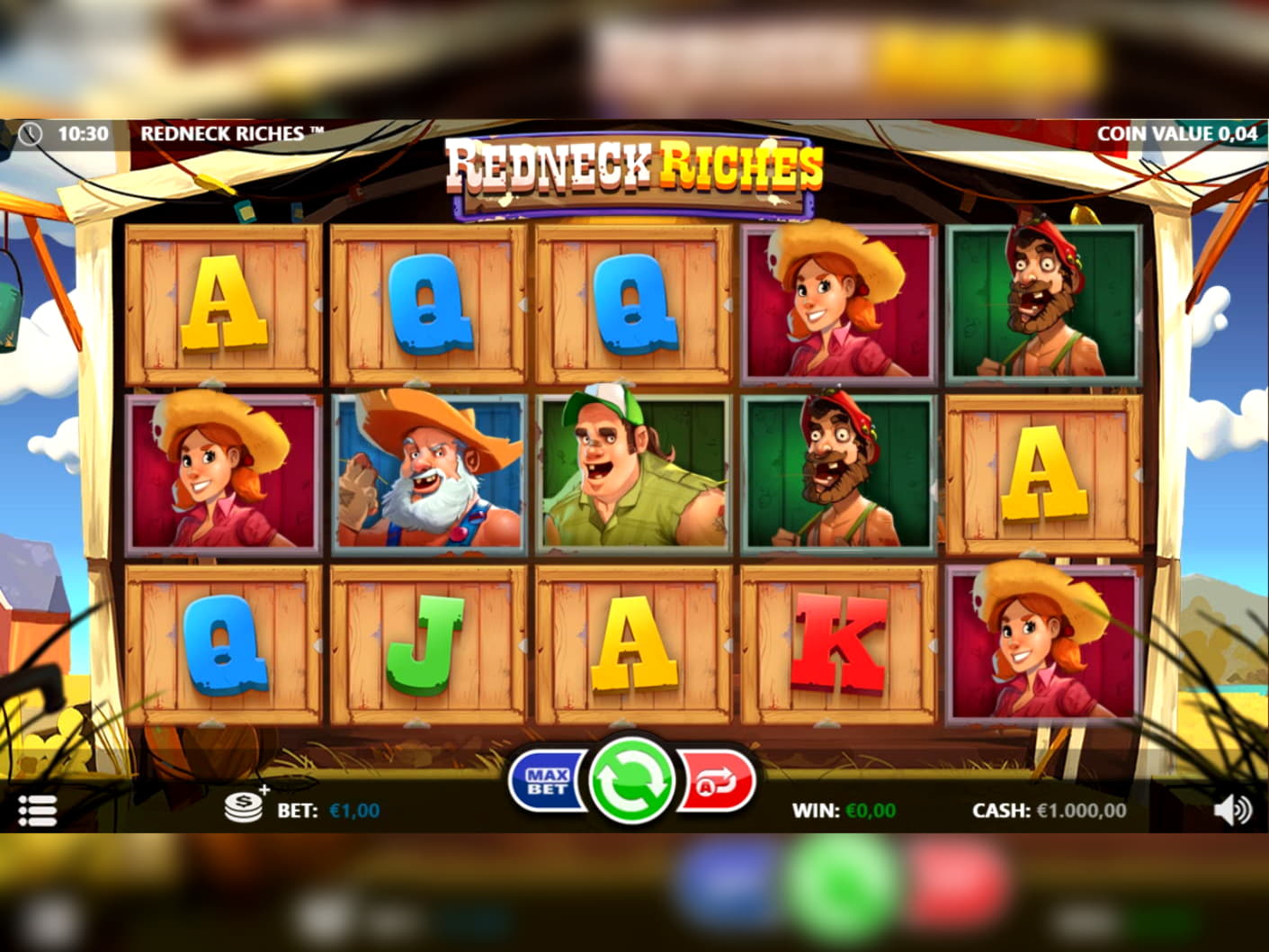 EUR 425 No Deposit Bonus Code at UK Casino 