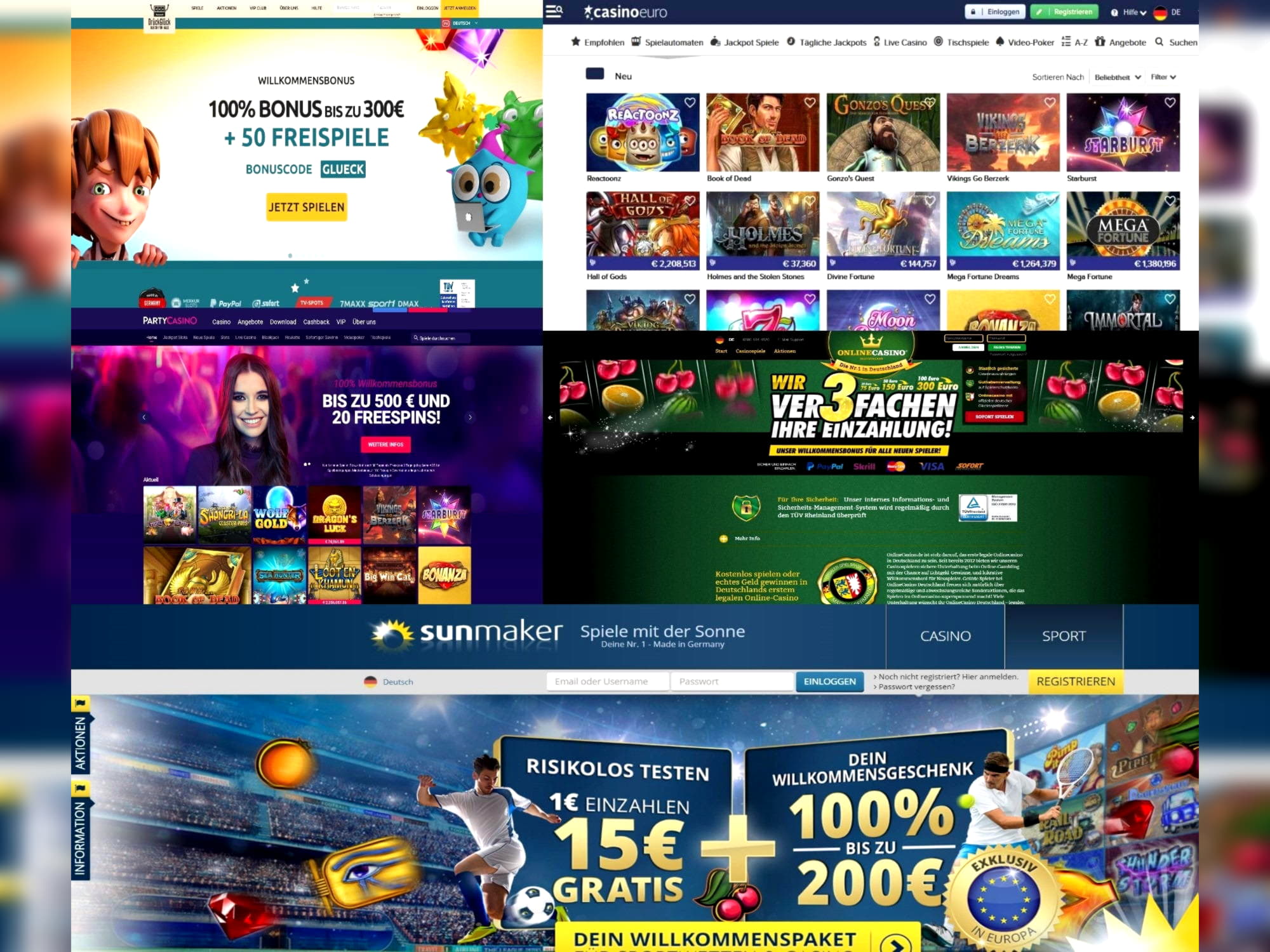 Eur 875 Casino Tournament at Finland Casino 