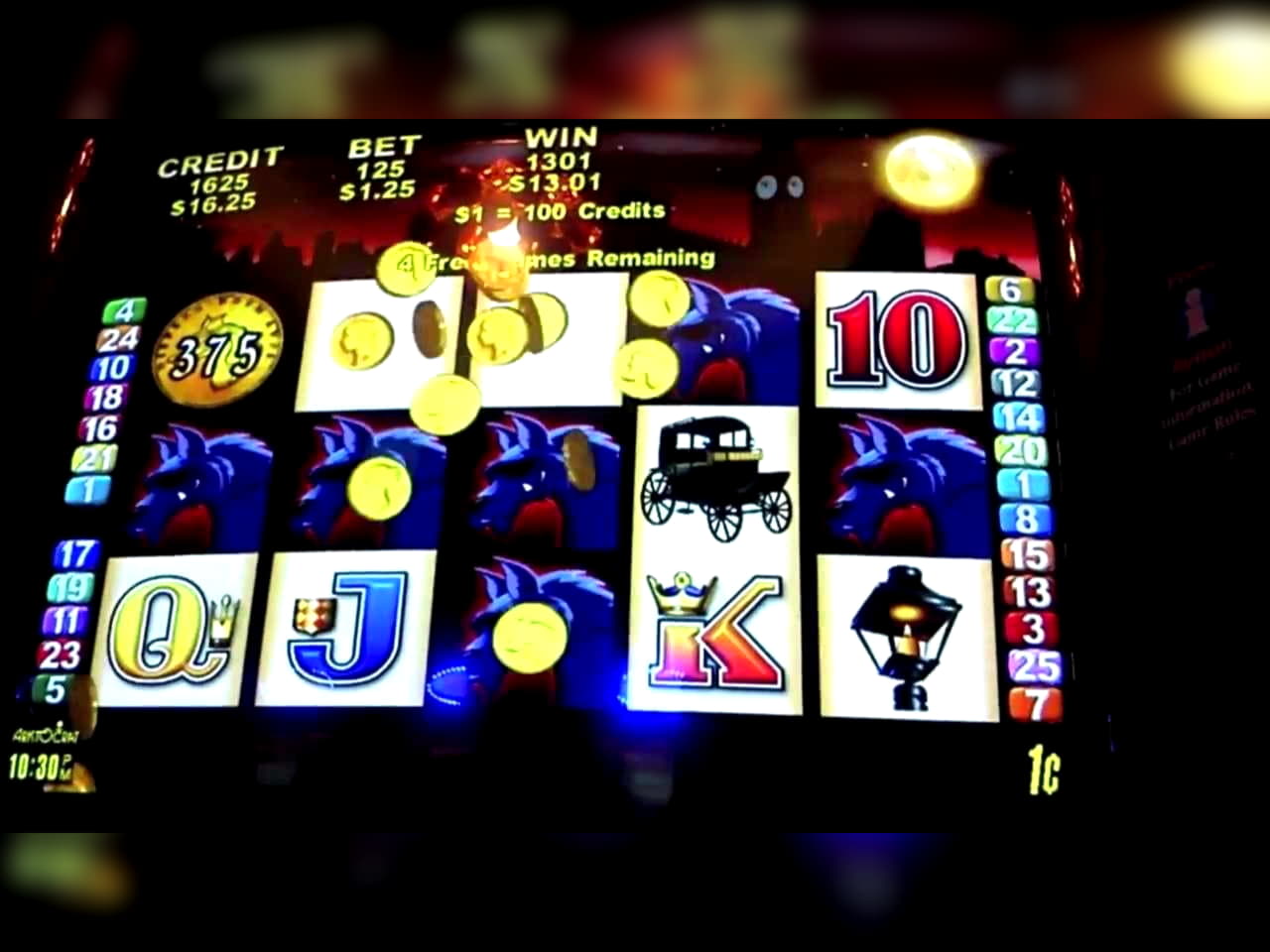 110 free casino spins at Mongoose Casino