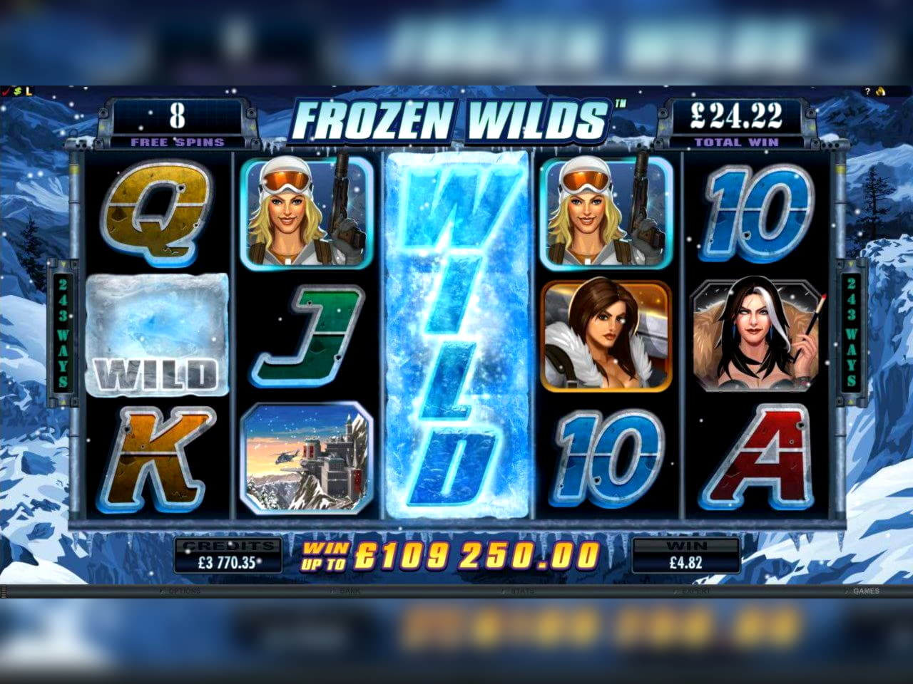 145 Trial Spins at Genesis Casino