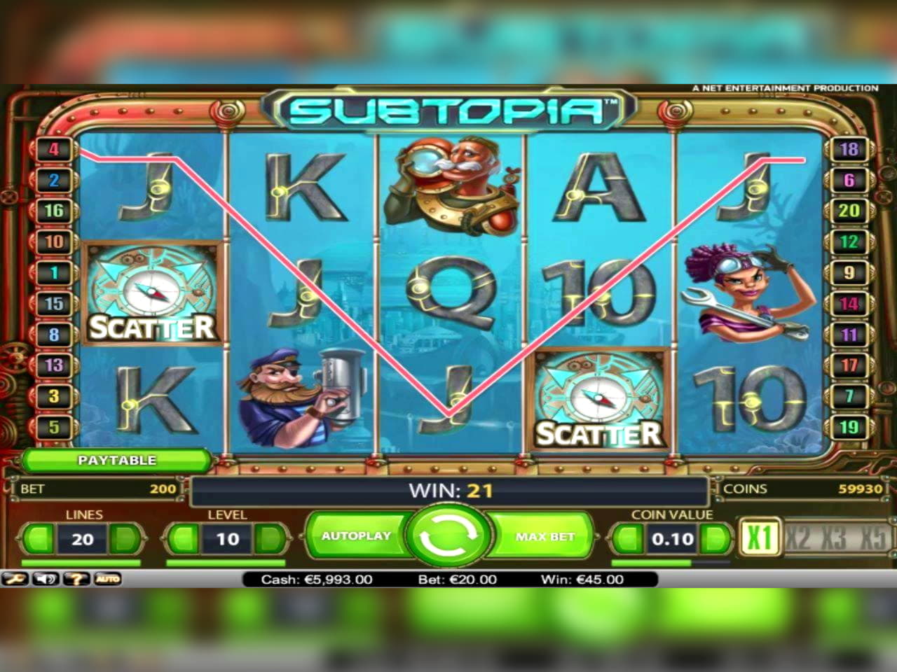 $325 FREE CHIP at Slotty Dubai Casino