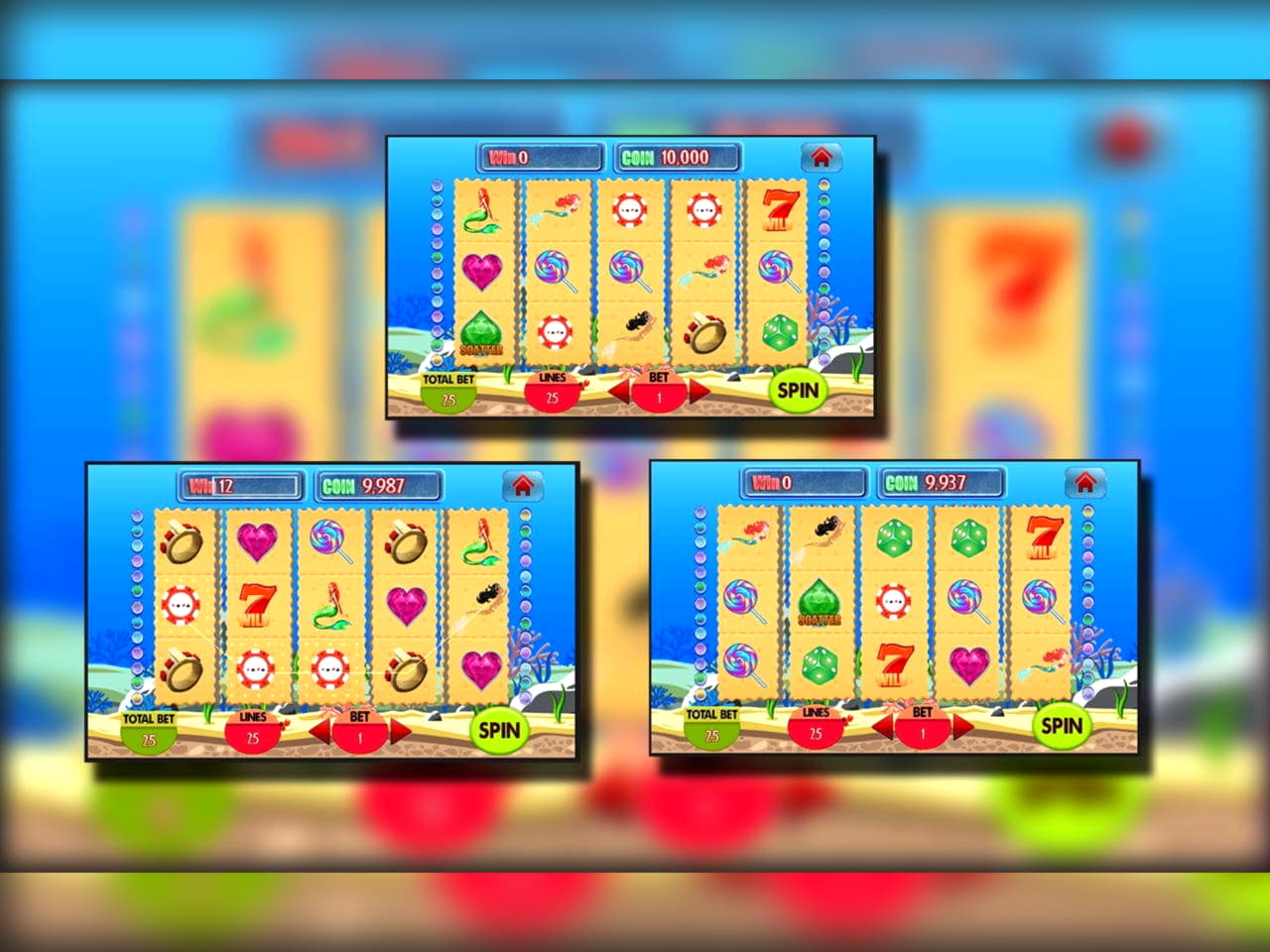 120 free spins casino at Slots Million Casino
