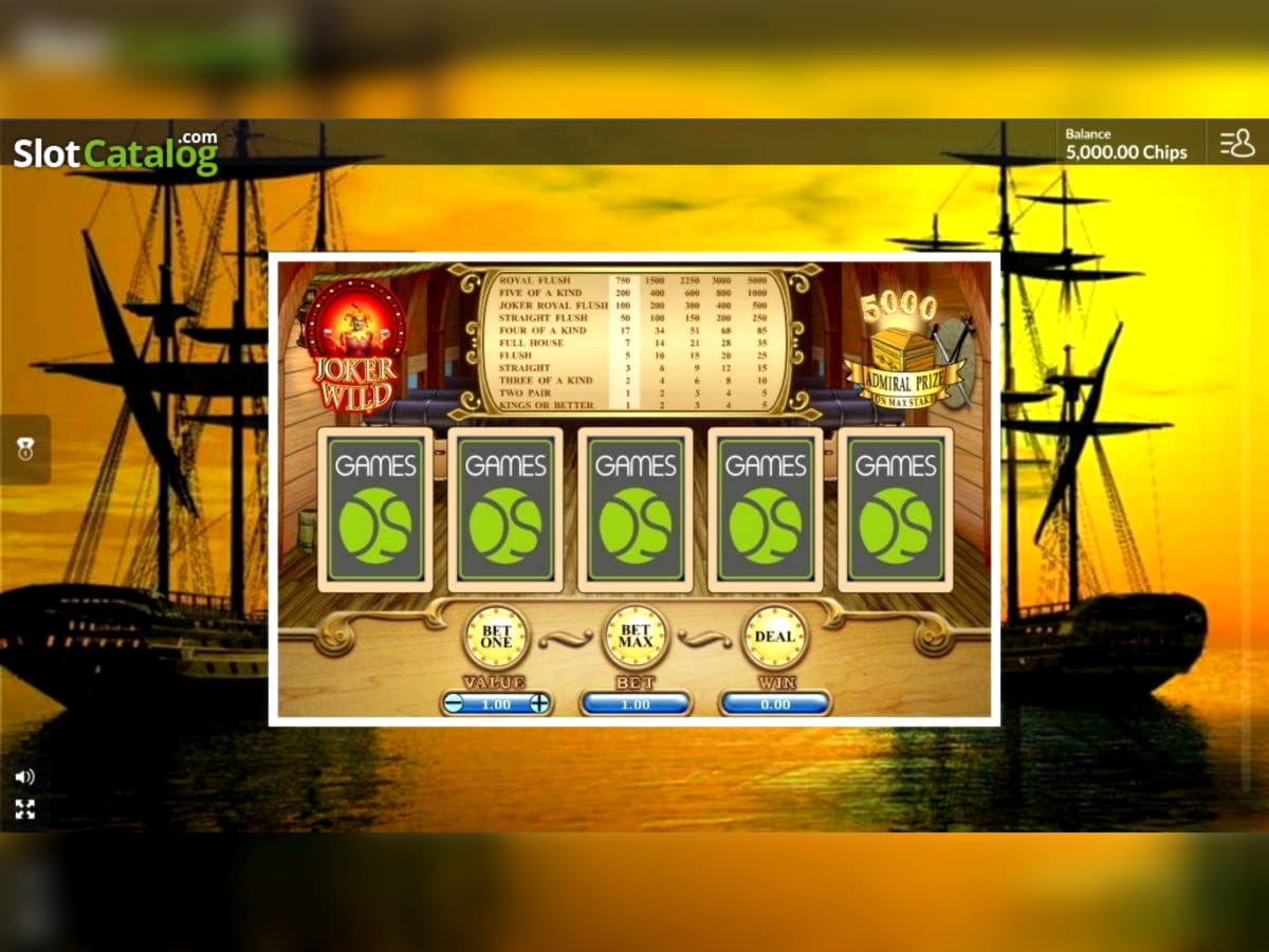 EURO 777 no deposit bonus at London Casino 