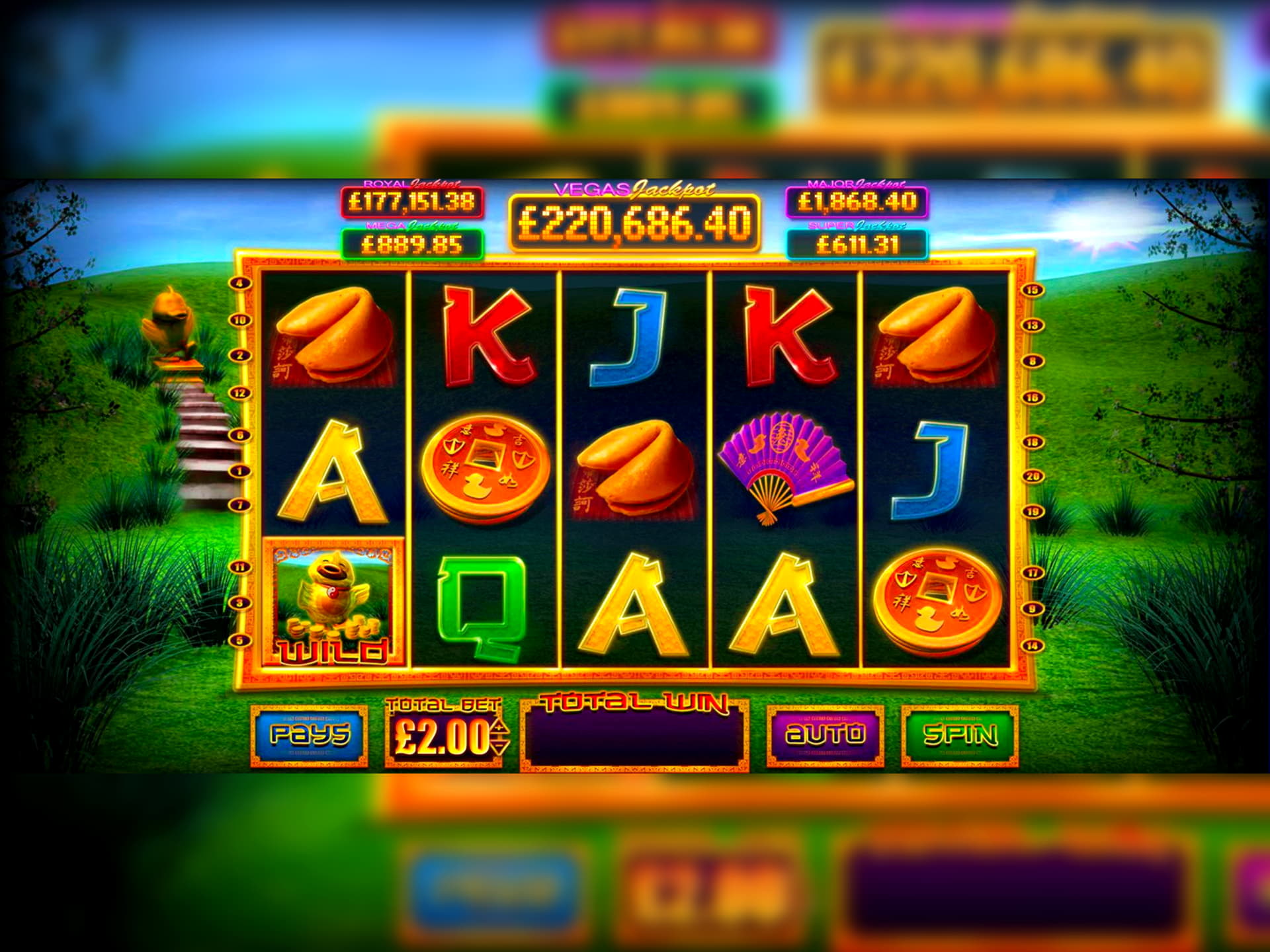€920 Free Casino Tournament at London Casino 