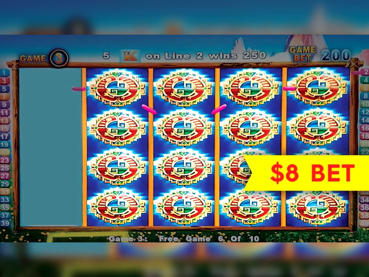 €205 Tournament at Karamba Casino