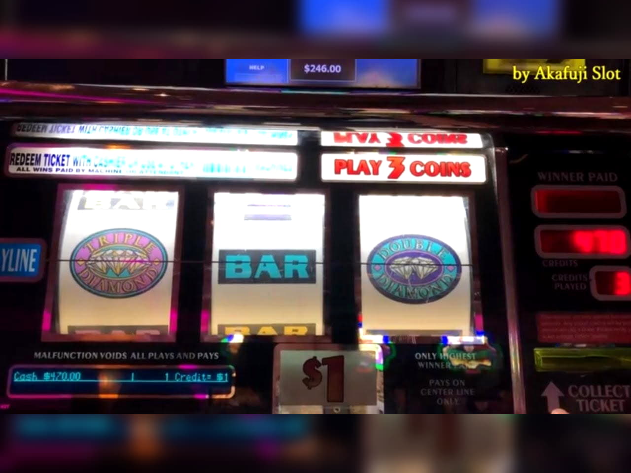 190% Signup casino bonus at 777 Casino
