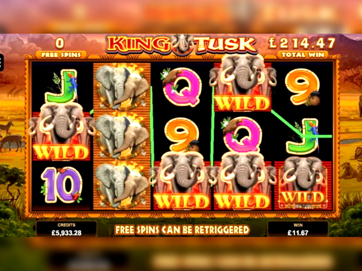 115 Free Spins Casino at London Casino 