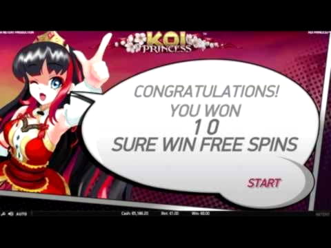 110 Free spins no deposit at Hopa Casino