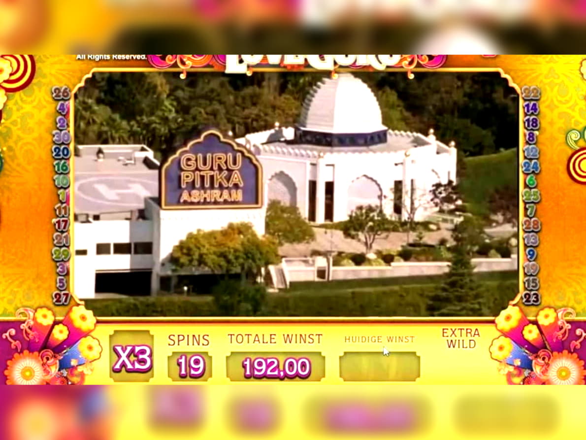 €420 Free Casino Tournament at Netherlands Casino 