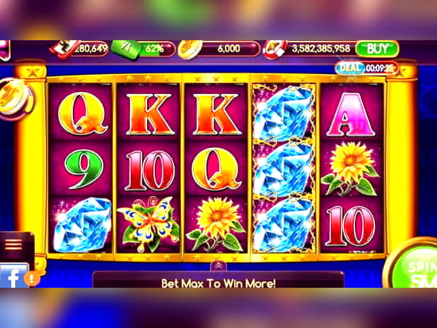 44 Free spins at Sloto Cash Casino