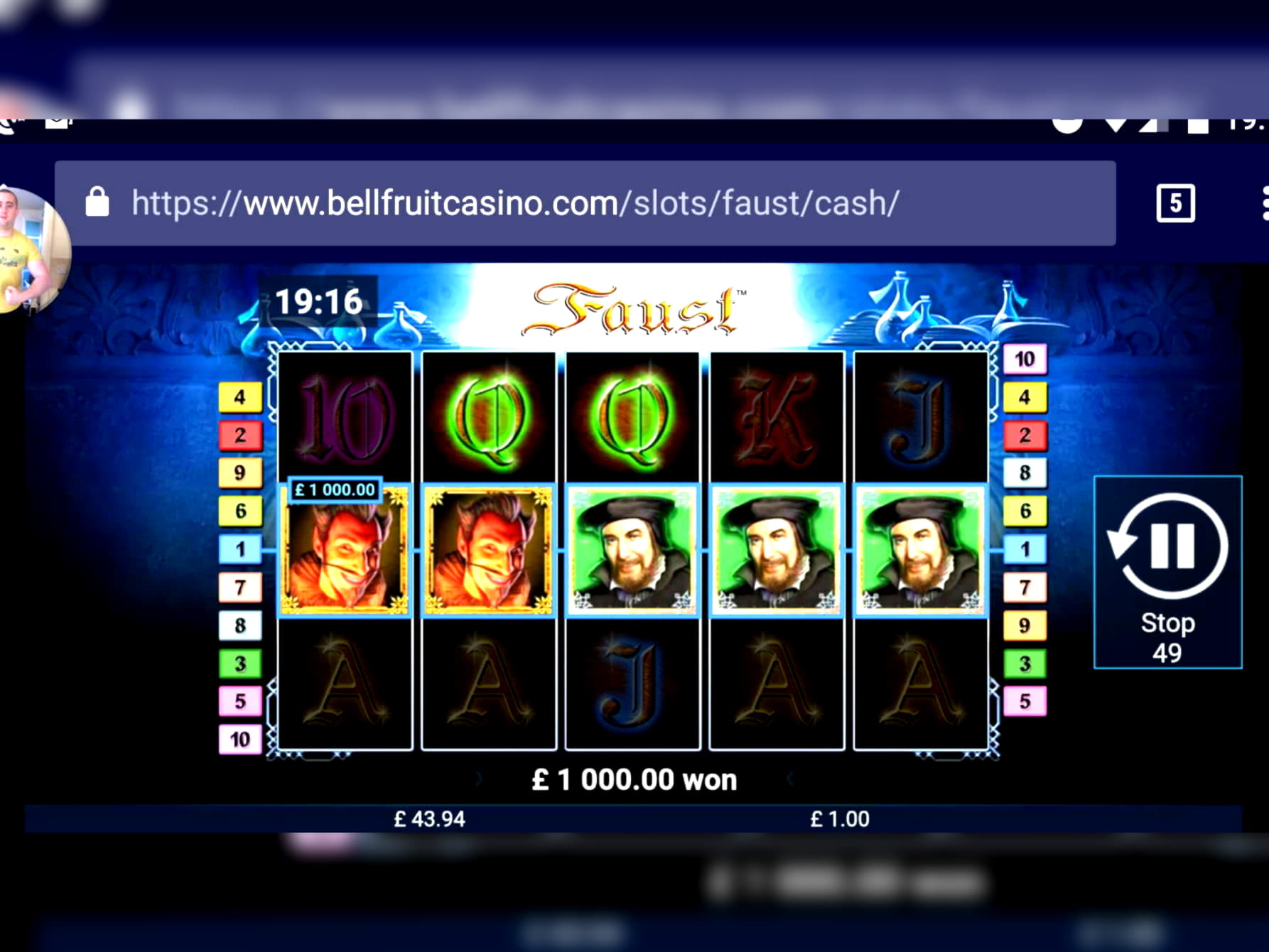€885 Daily freeroll slot tournament at Slots Million Casino