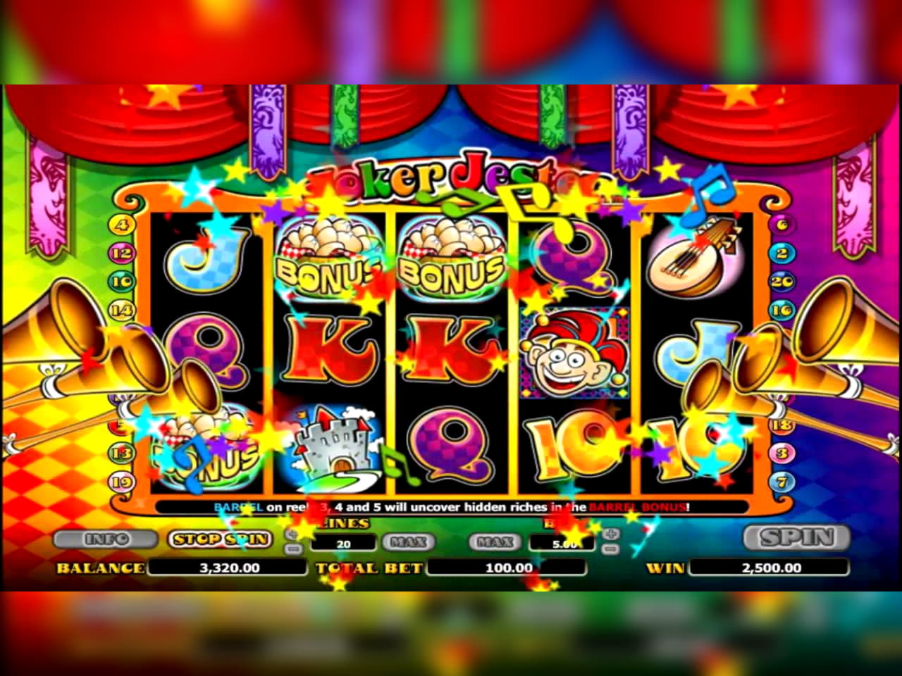 140 free spins no deposit at Rich Casino