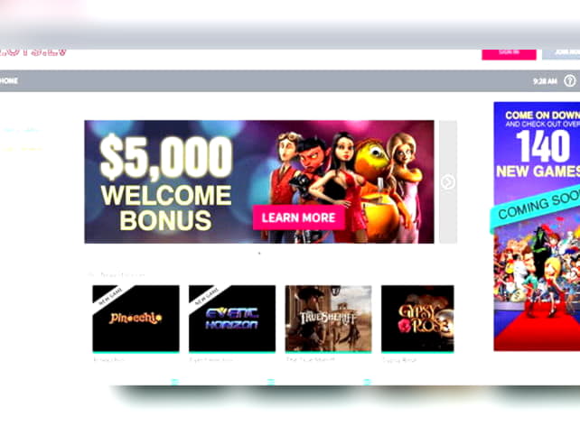 €33 Online Casino Tournament at Betwinner Casino