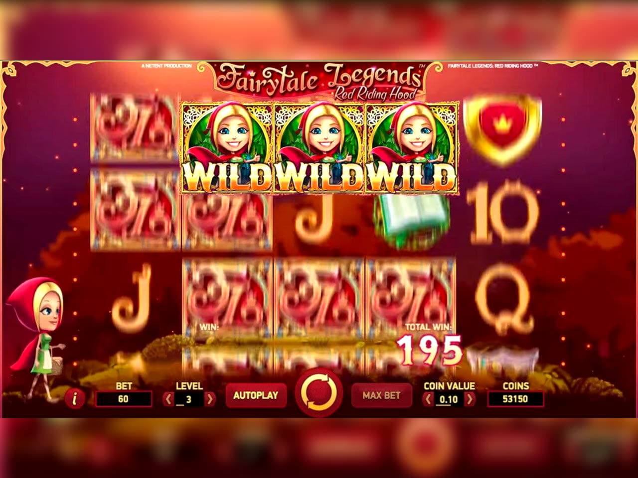 785% casino match bonus at Royal Panda Casino