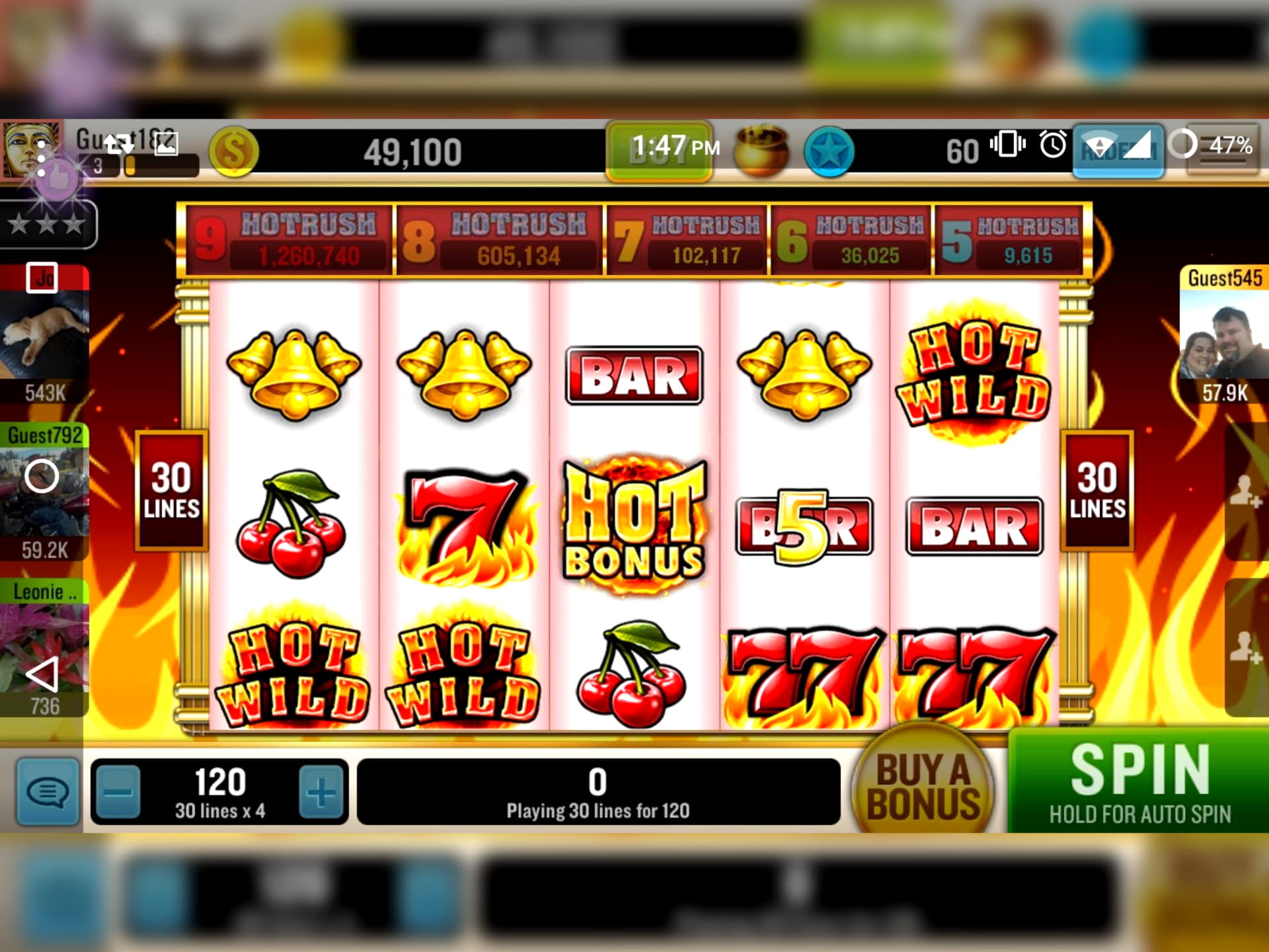 EUR 88 Online Casino Tournament at Slotty Dubai Casino