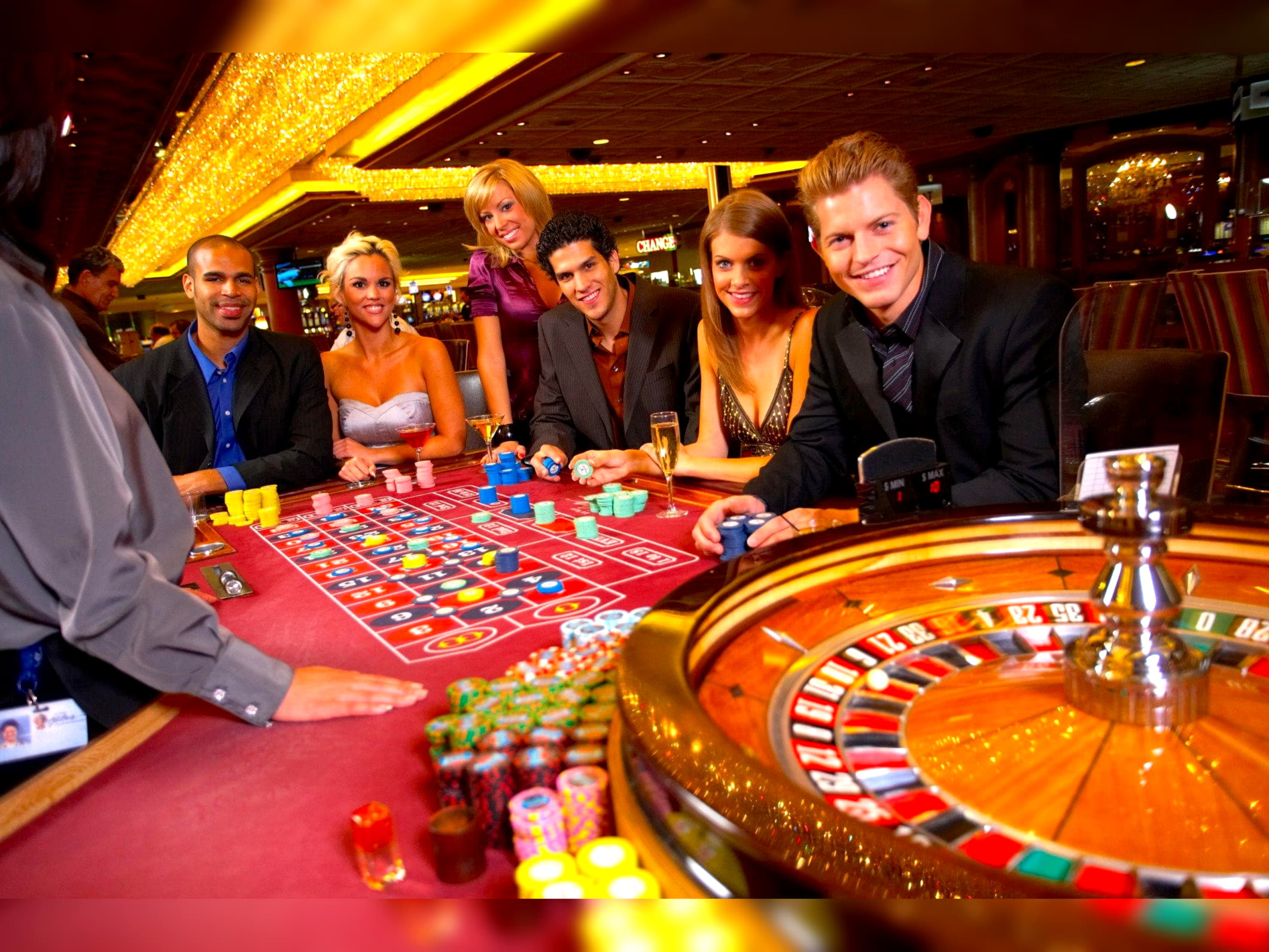 £2080 NO DEPOSIT BONUS at Canada Casino 