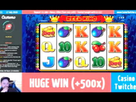 280 free casino spins at Gratorama Casino