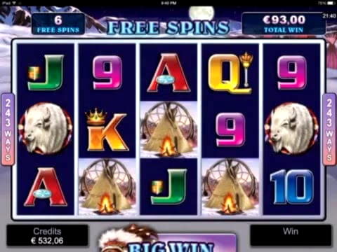 $685 Mobile freeroll slot tournament at Norway Casino 