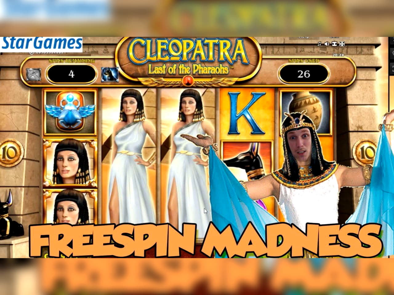 290 free spins casino at Finland Casino 