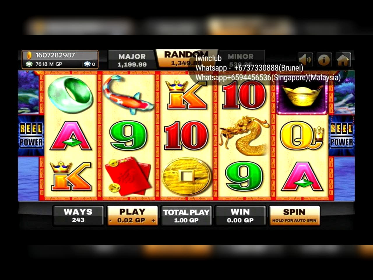 $425 FREE CHIP CASINO at UK Casino 