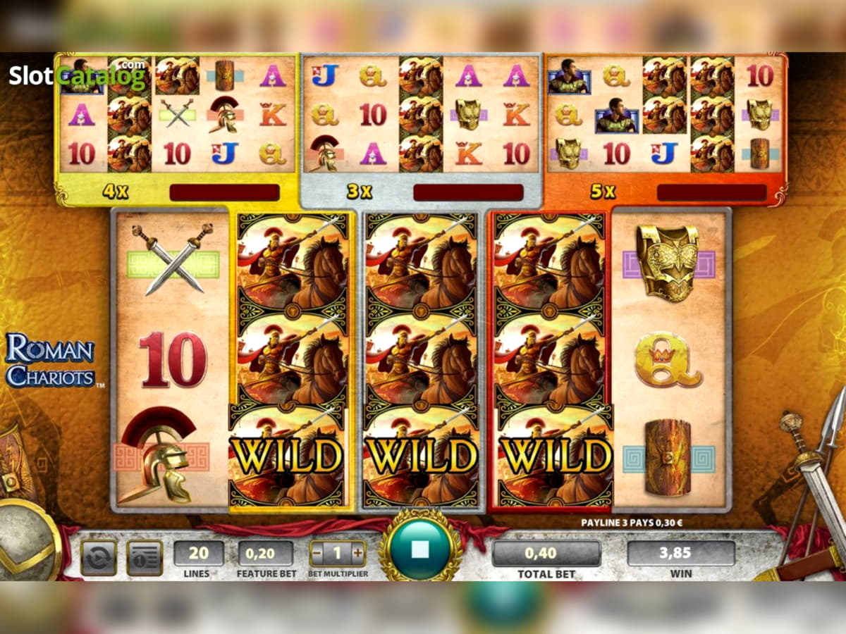 80 free spins casino at London Casino 