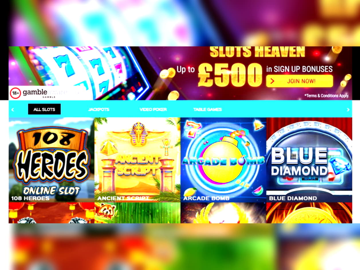 €555 Free Casino Tournament at Superior Casino