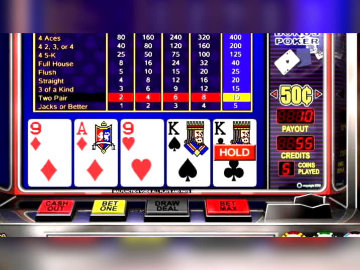 $4305 No deposit bonus casino at Genesis Casino