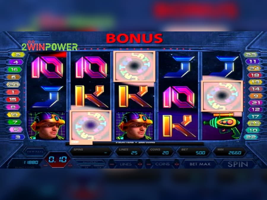 675% casino match bonus at Mongoose Casino