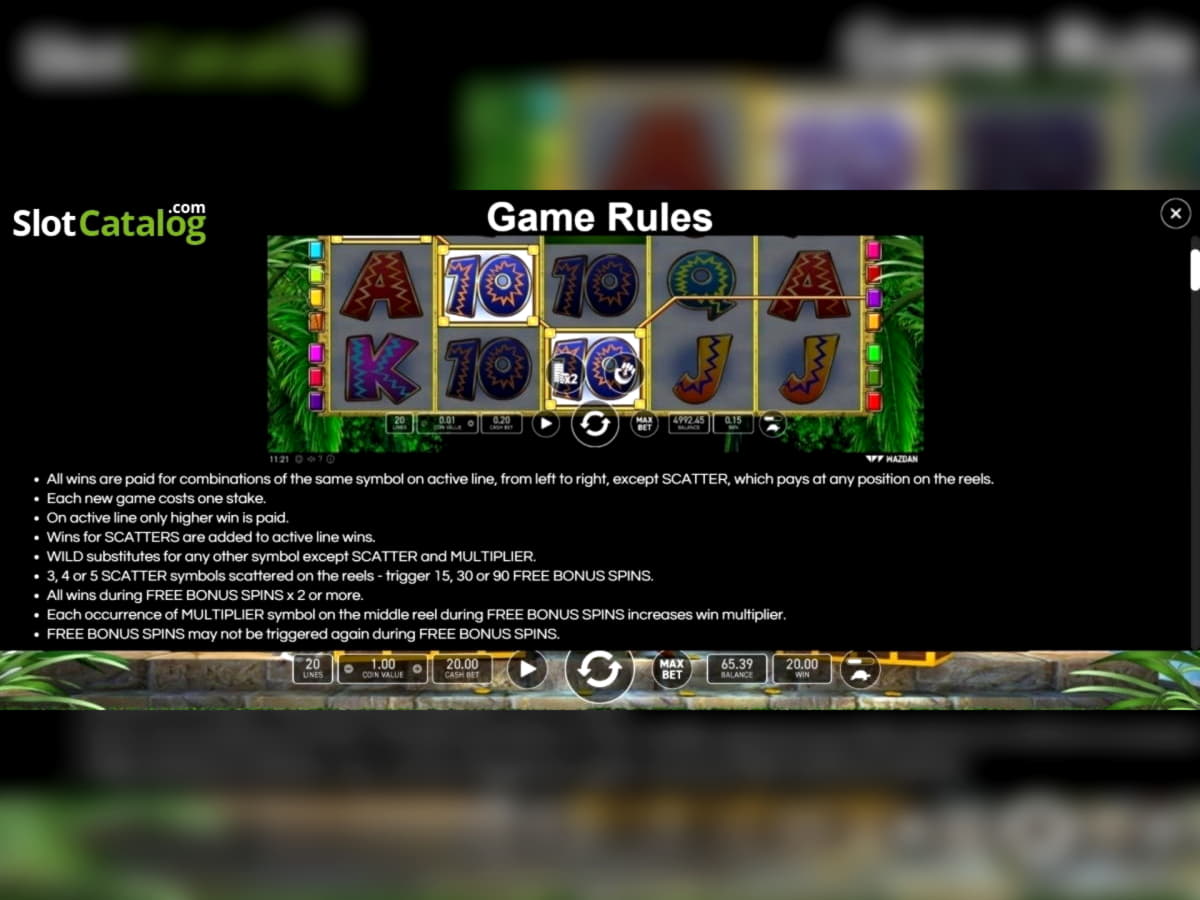 €1605 no deposit at Hopa Casino