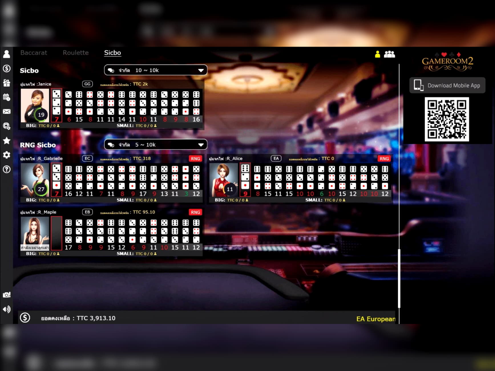 EURO 215 Free casino chip at Finland Casino 