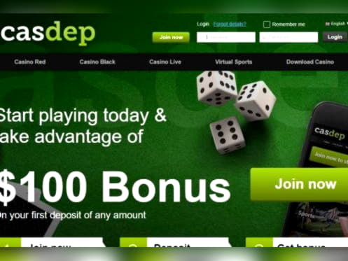 700% Deposit match bonus at London Casino 