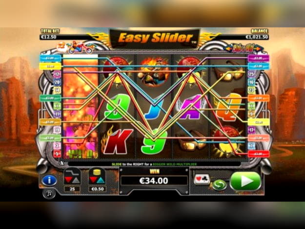 €535 Free Cash at London Casino 