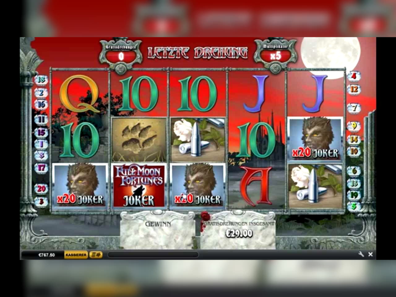 385% Match bonus at UK Casino 