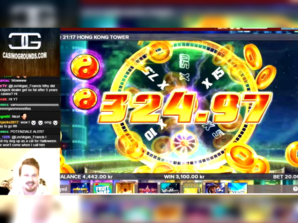 460% Deposit Match Bonus at London Casino 