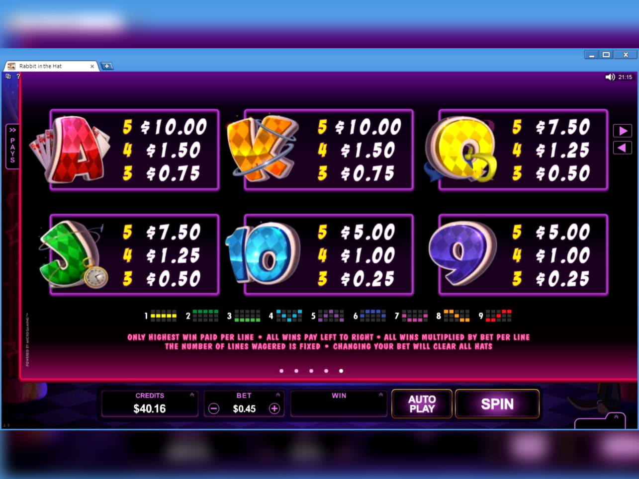 $605 FREE Chip Casino at Hopa Casino