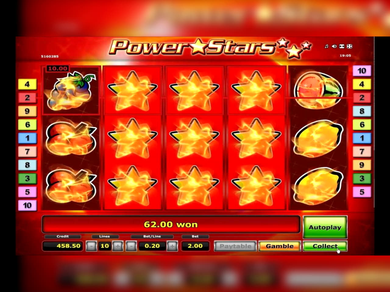 EUR 840 Mobile freeroll slot tournament at Win A Day Casino