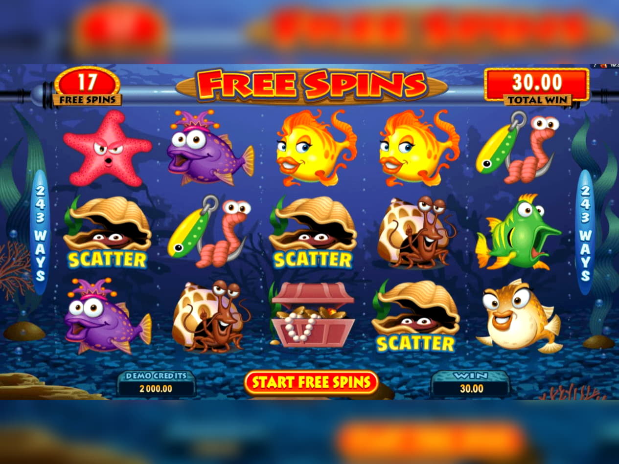 220 Free spins no deposit at Netherlands Casino 