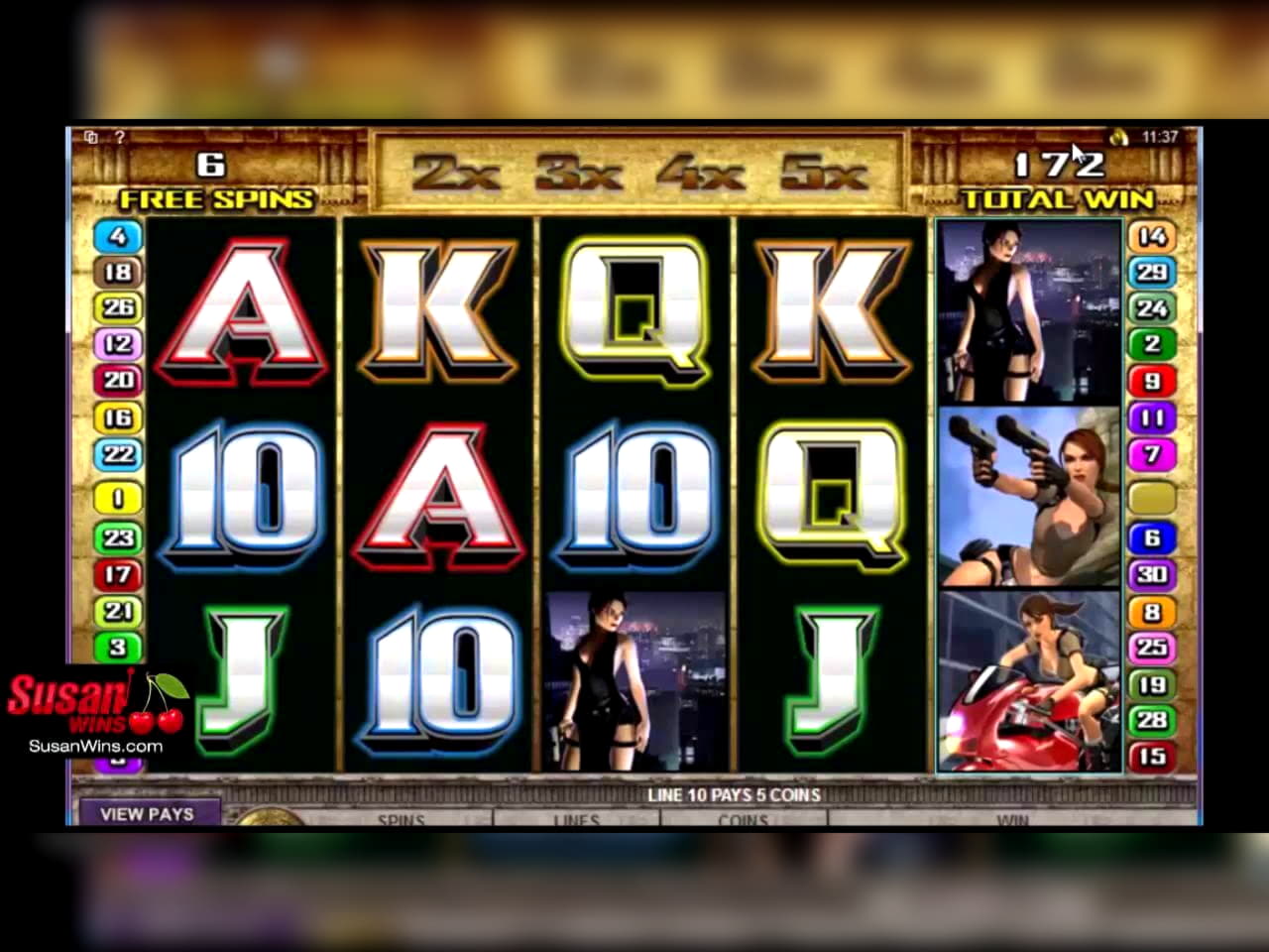 €825 Casino tournaments freeroll at Finland Casino 