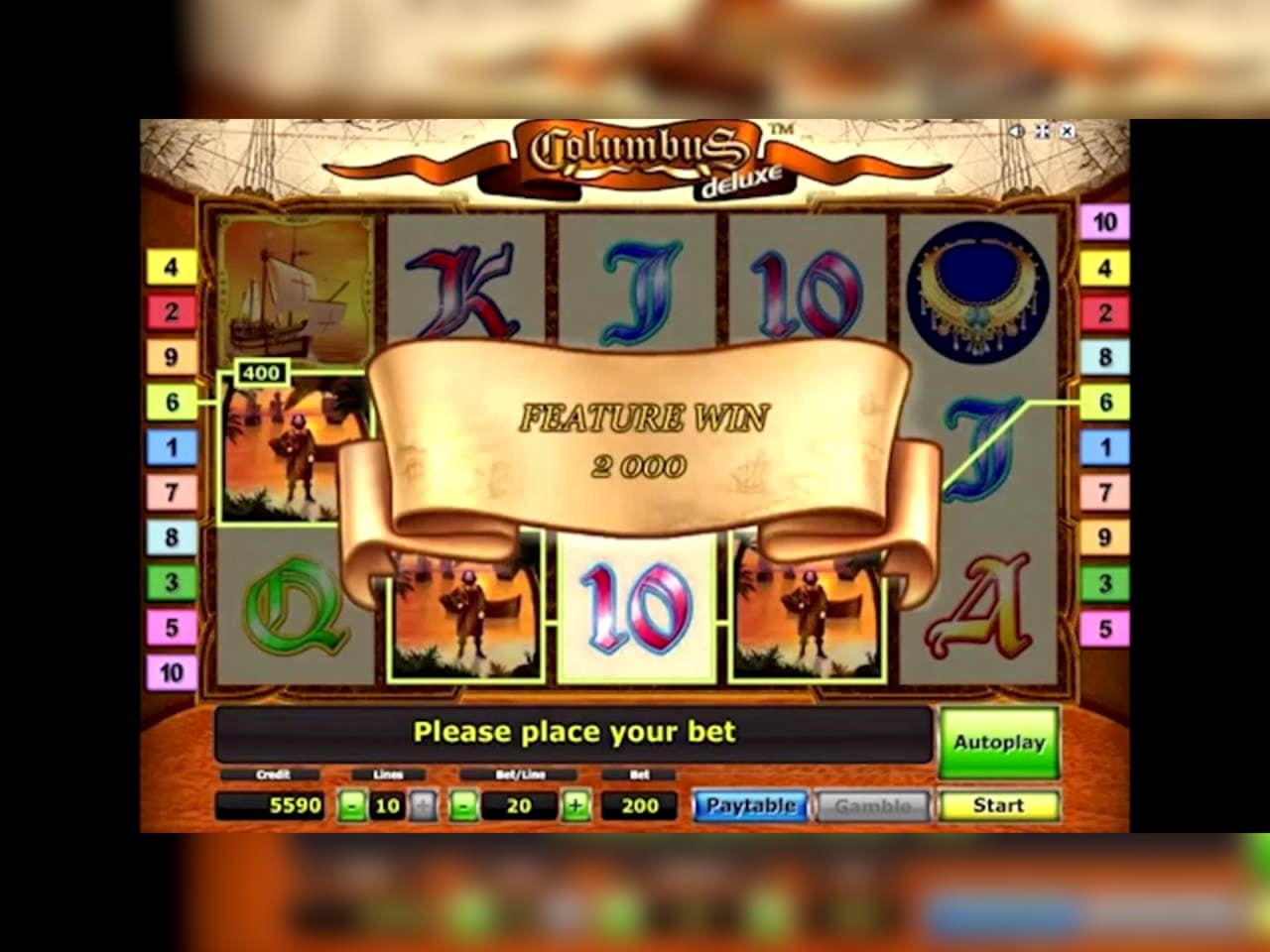 $65 free chip casino at Lucky Fortune Casino 