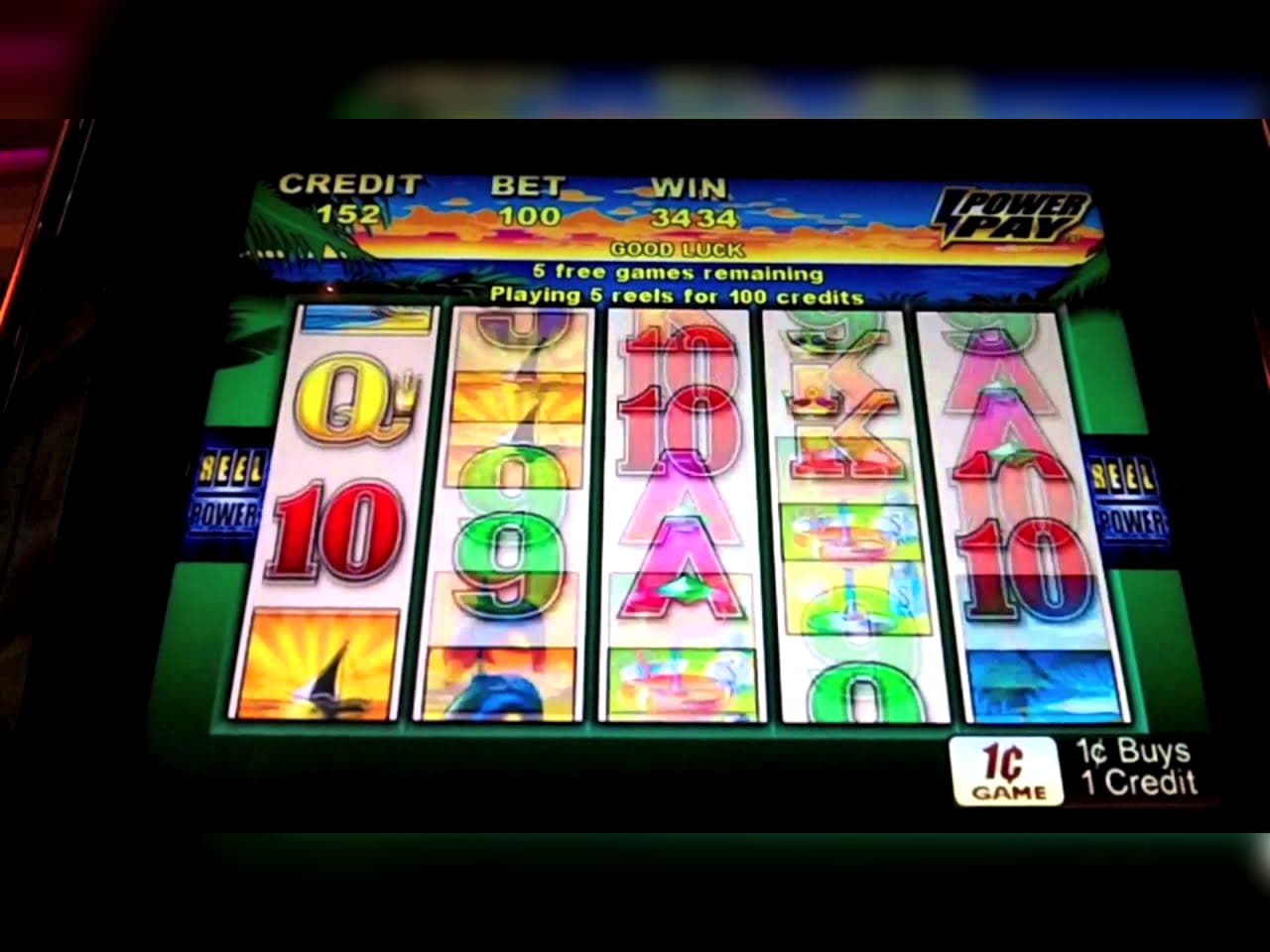 145 Free Spins right now at Yes Casino 