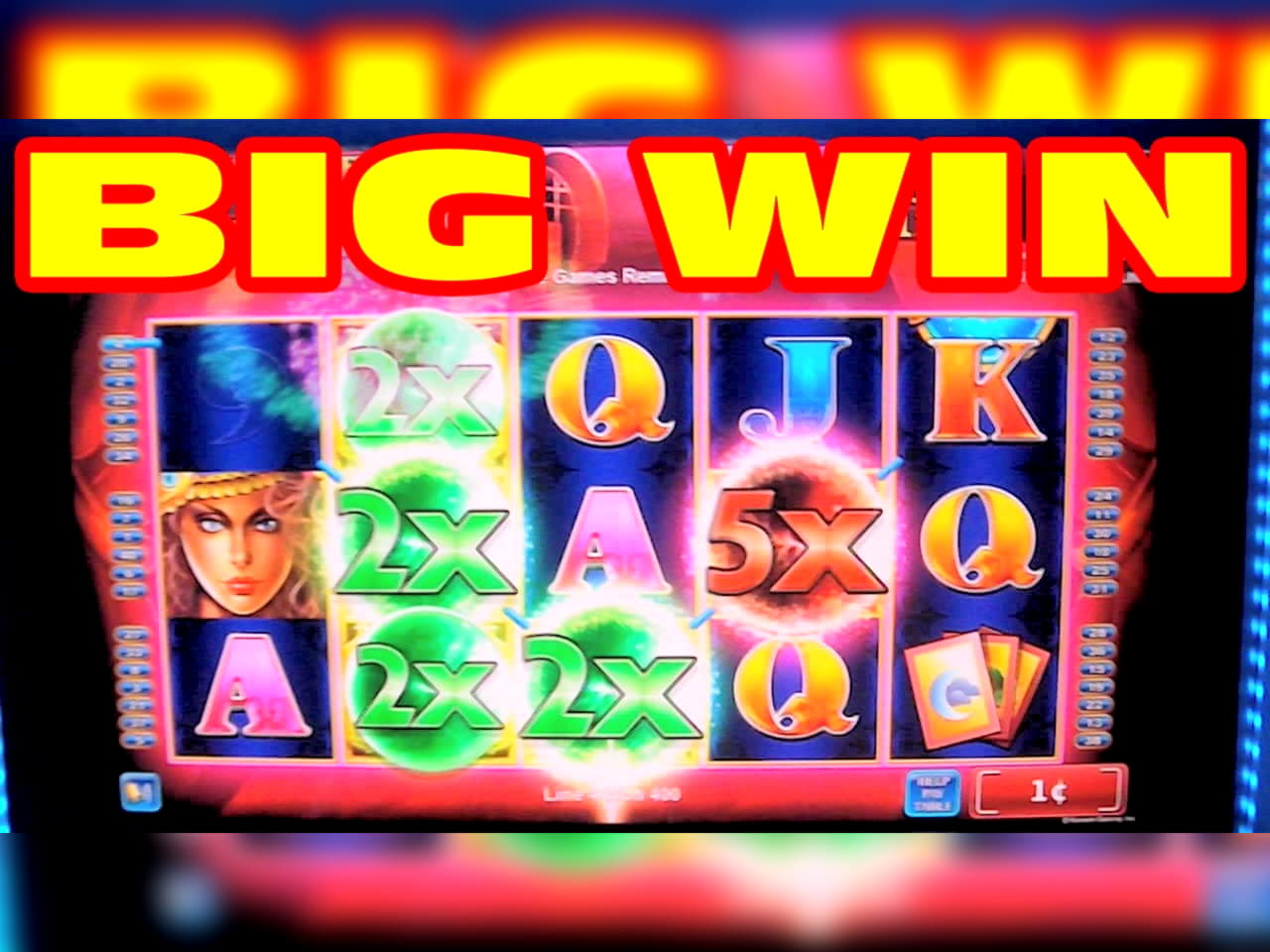 690% Casino match bonus at Win A Day Casino