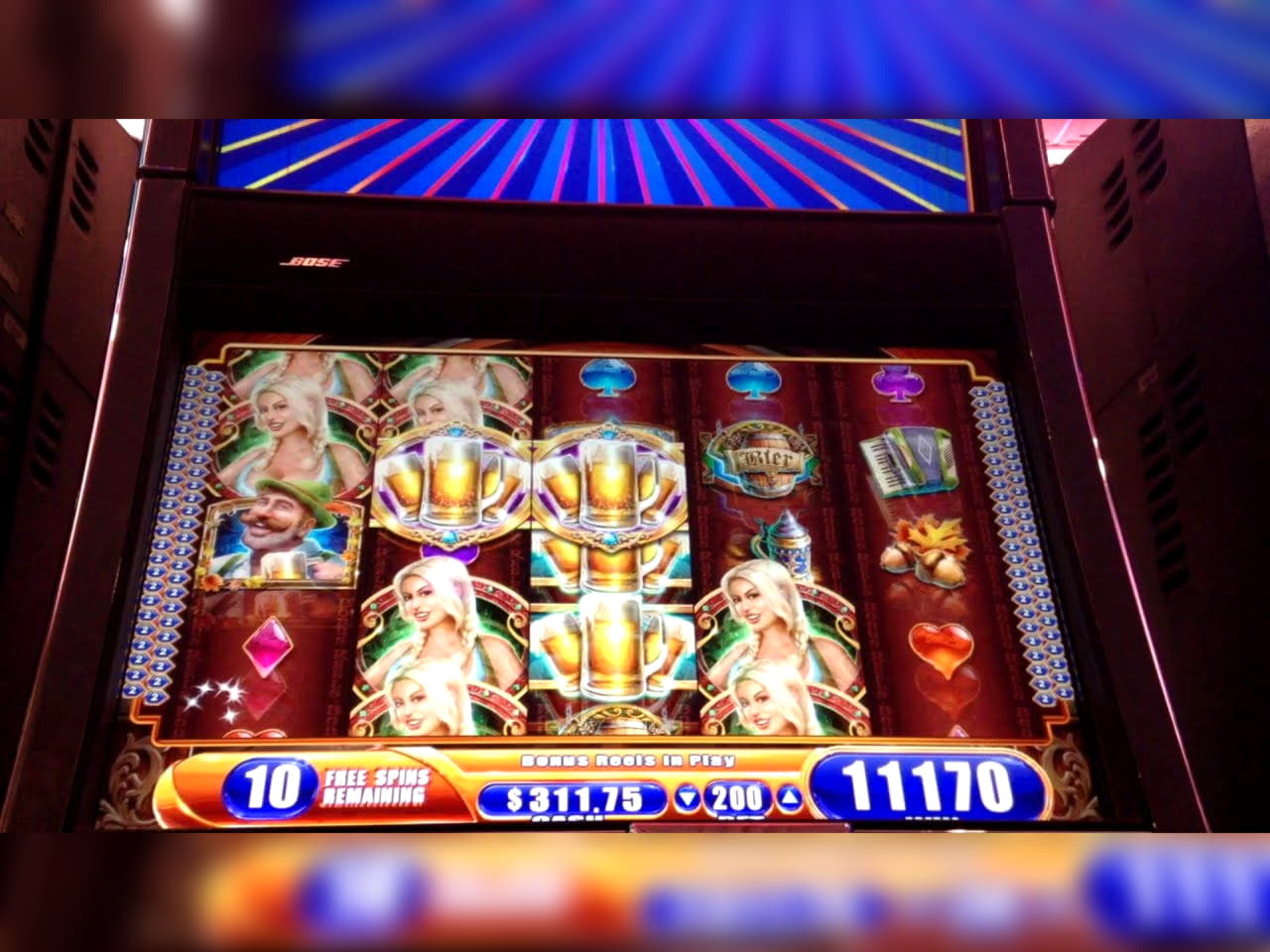 €3575 NO DEPOSIT BONUS CASINO at London Casino 