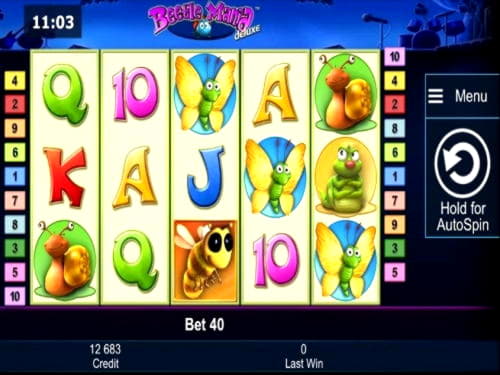 680% Match at a casino at Inter Casino