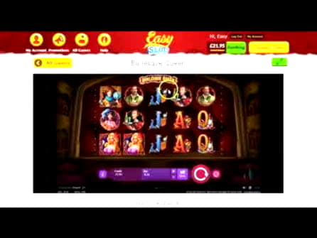 €565 casino chip at Karamba Casino