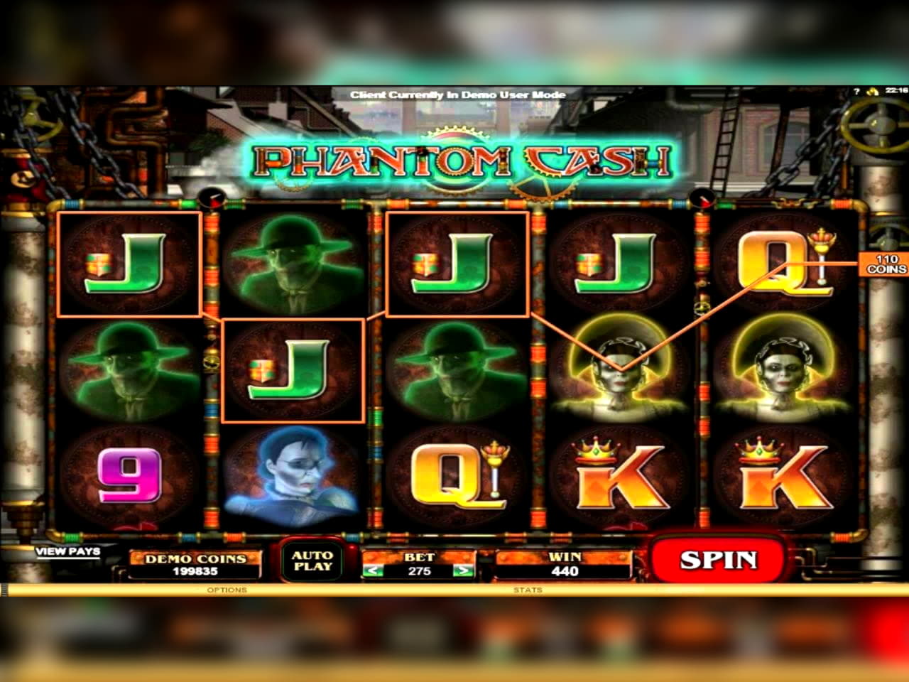 215% Welcome Bonus at Come On Casino